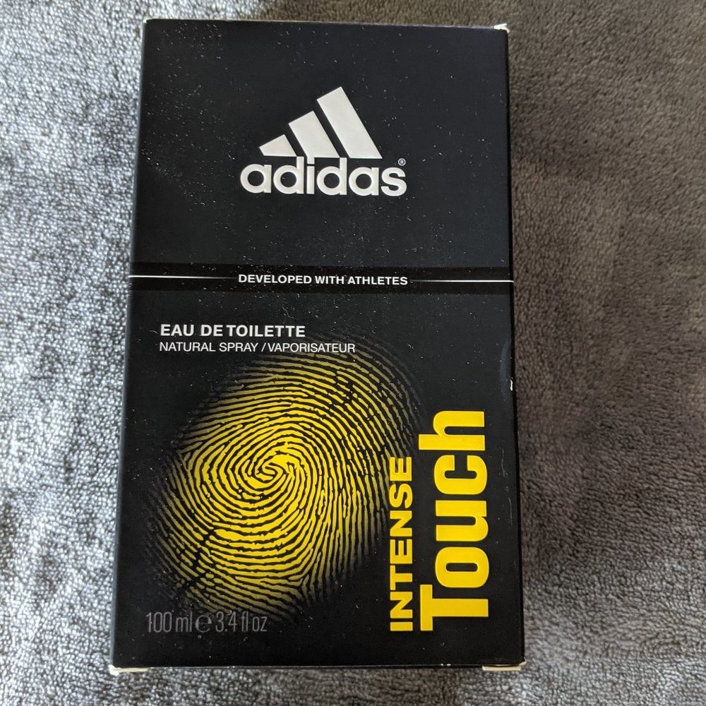 Adidas Intense Touch